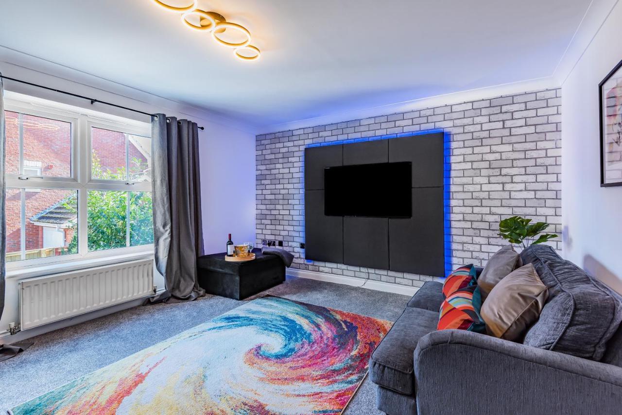 Princess Mews York Exterior photo