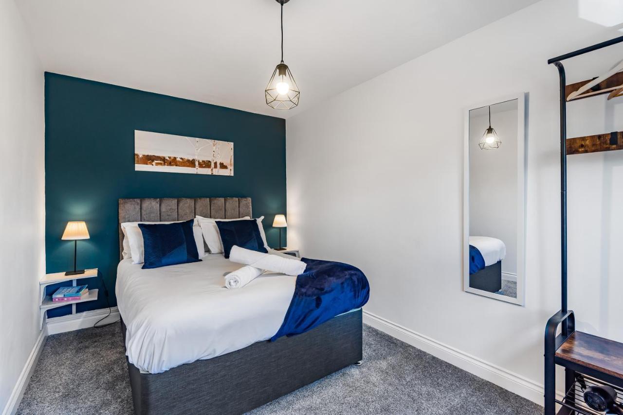 Princess Mews York Exterior photo
